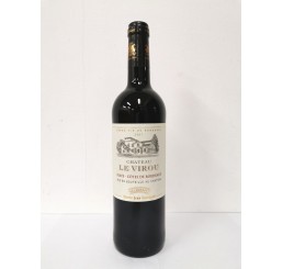 Château Le Virou 2020 "Cuvée Tradition" - Blaye Côtes de Bordeaux